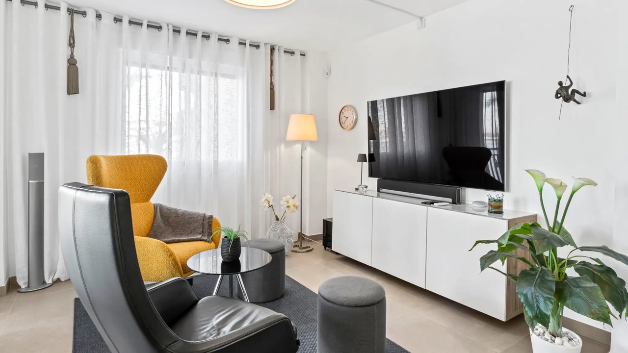 Tv hörna